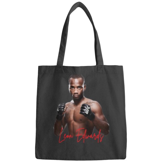 Discover Leon Edwards  Leon Edwards  Bags