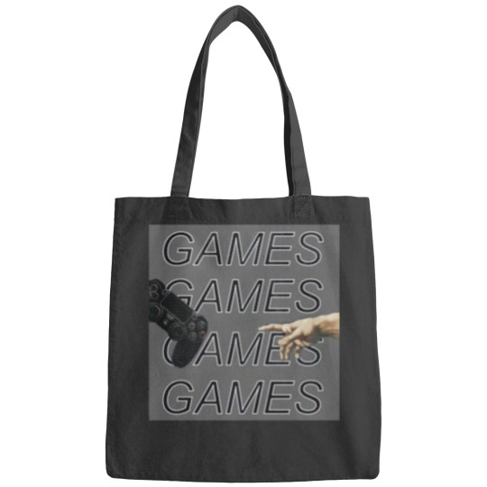 Discover games Bags