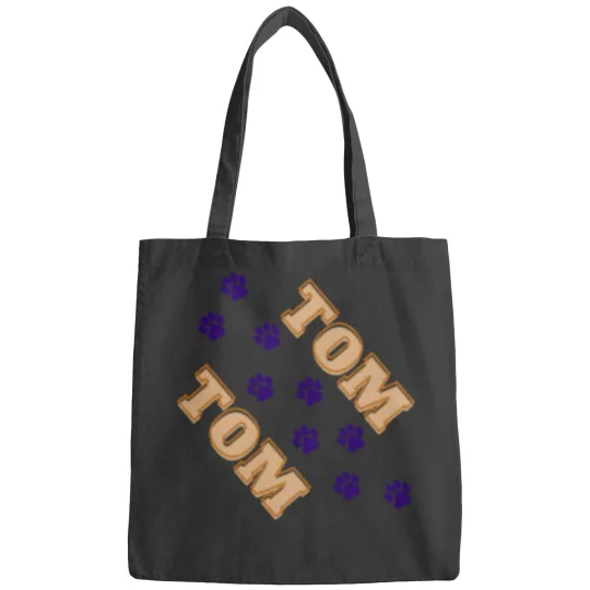 Discover Tom Tom Footprint Bags