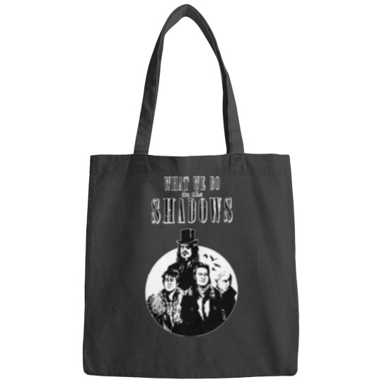 Discover What we do in the Shadows Bags