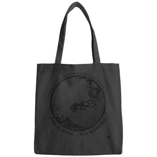 Discover You Monster Bags