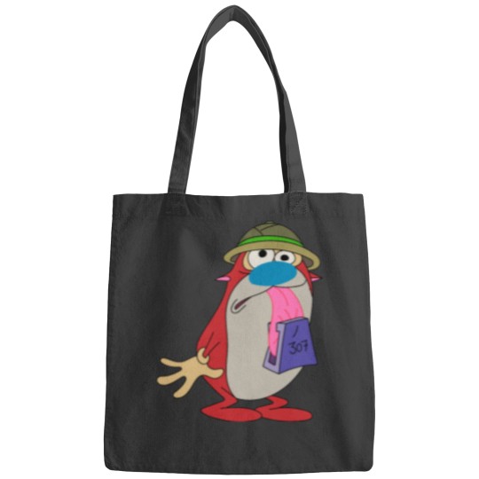 Discover Tagged Stimpy Bags