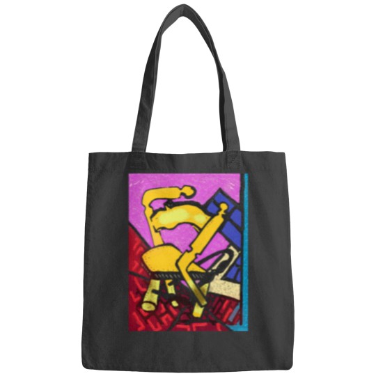 Discover Chair Lover Bag