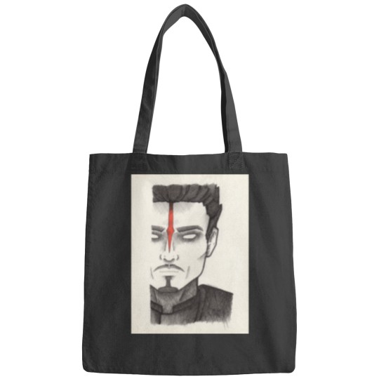 Discover Kevin Richardson - Backstreet Boys, Larger Than Life selective color. Bags