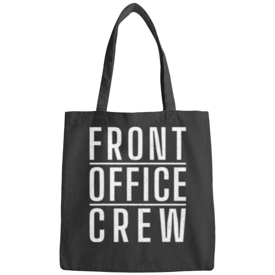 Discover Front Office Crew Work Office Secretary Bags