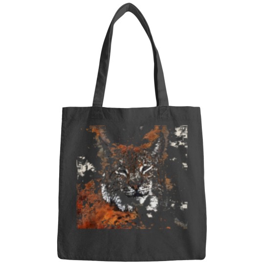 Discover Bobcat Bobcat Animal Wildlife Forest Nature Discovery Fauna Bags