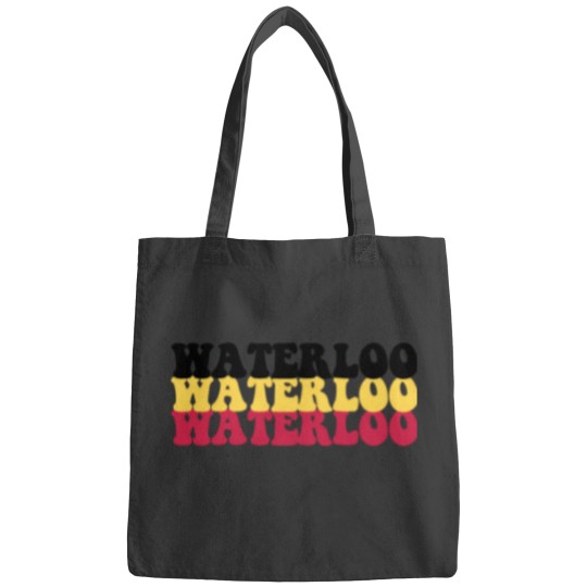 Discover University of  Sticker Bags