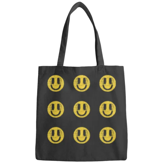 Discover Melting Smile Headphone EDM Music Festival Bags