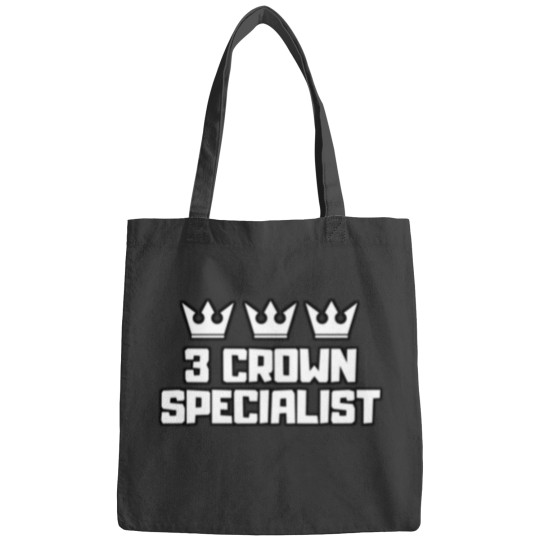 Discover 3 CROWN SPECIALIST Active Bags