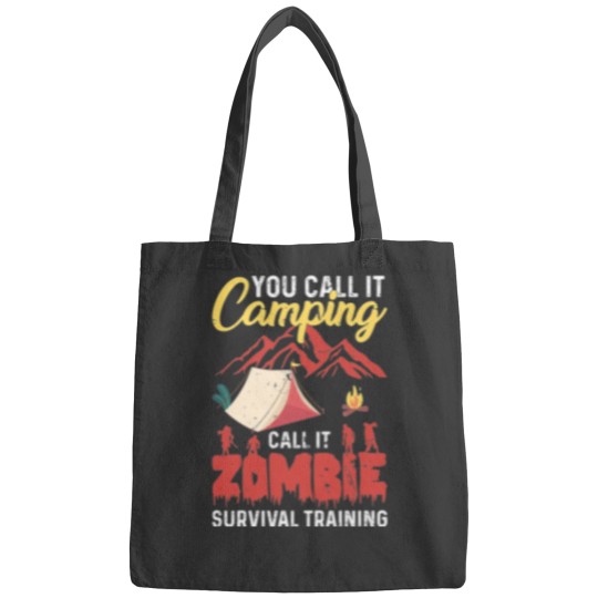 Discover You call it camping Bags
