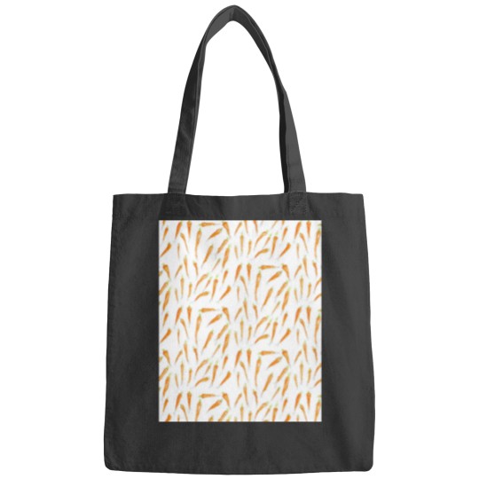 Discover 24 carrot magic in the air Graphic Bags