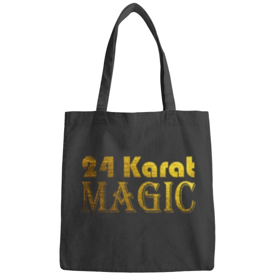 Discover 24 Karat Magic Bags