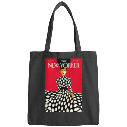 Discover Woman Art Aesthetic Poster Bags