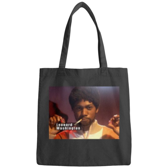 Discover Leonard Washington Bags