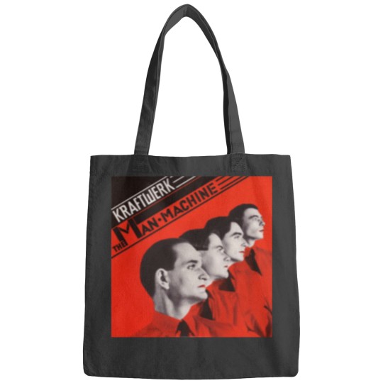 Discover The Man-Machine Bags