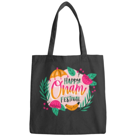 Discover Copy of Happy Onam Bags