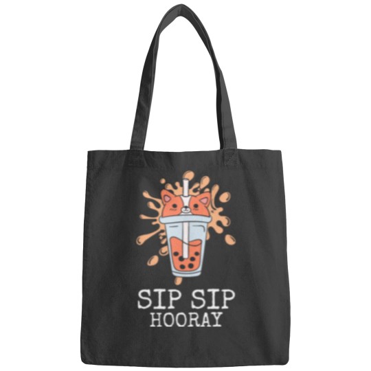 Discover Sip Sip Hooray Boba Tea Bubble Tea 21 Bags