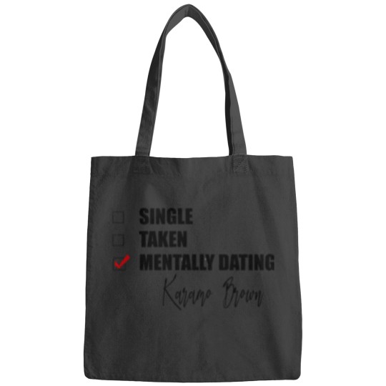 Discover Mentally Dating Karamo Brown Classic Bags