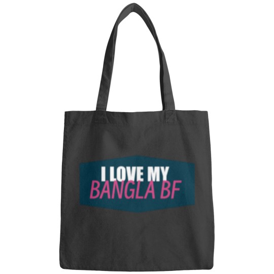 Discover bangla bf banglabf pink and white Bags