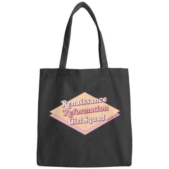 Discover Renaissance Reformation Girl Squad Bags