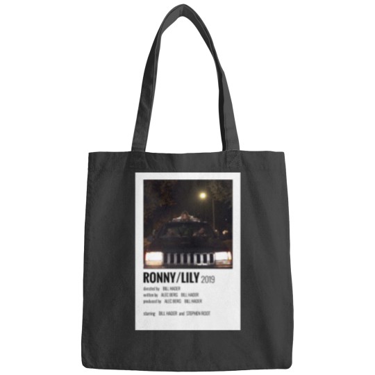 Discover Barry ronnylily movie Bags
