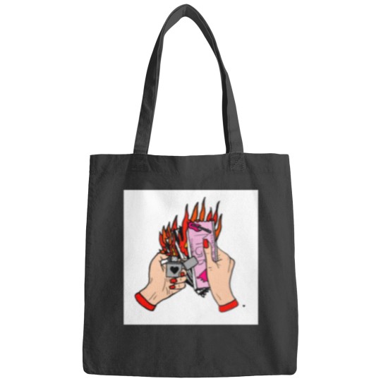 Discover TTMD MGK Album Art Bags