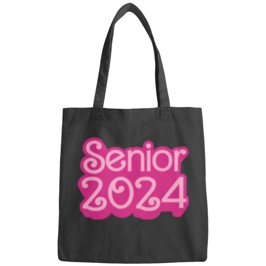 Discover This  is a Senior  Class of 2024  Graduation Poster Bags