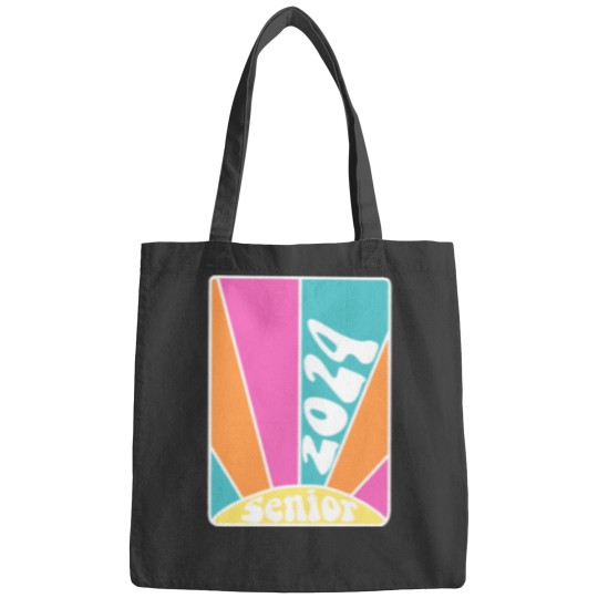 Discover Sun Rays Senior 2024 Magnet Bags