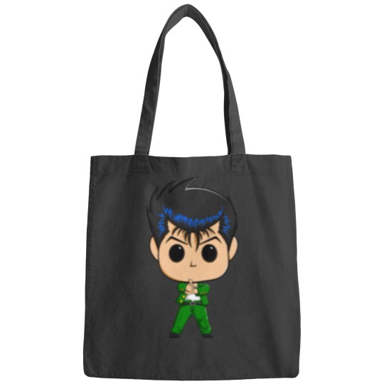Discover Yusuke Funko Pop Bags