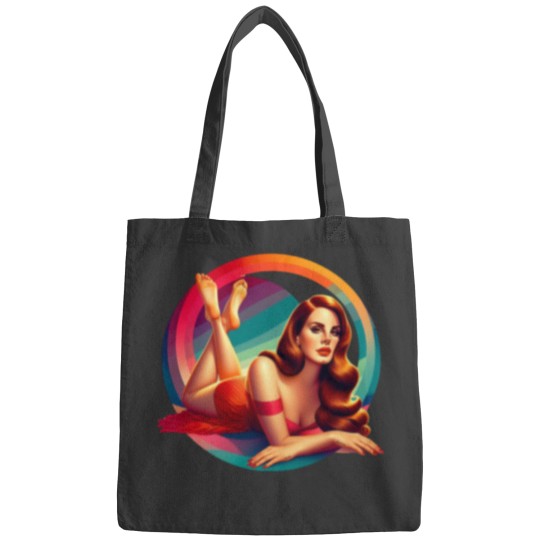 Discover Lana Del Rey - Paradise Bags