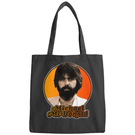 Discover Michael mcdonald Bags