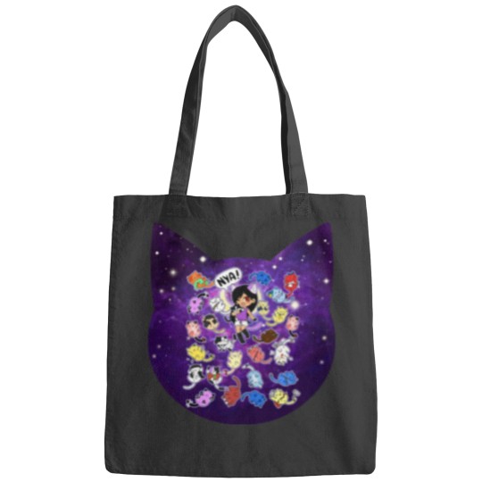 Discover APHMAU THE CAT GIRL   (3) Bags