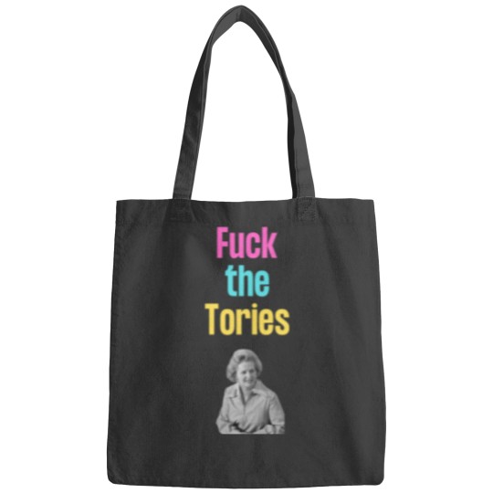 Discover Fck The Tories 2 (2)Fck The Tories 2 (2)Fck The Tories 2 (2) Bags