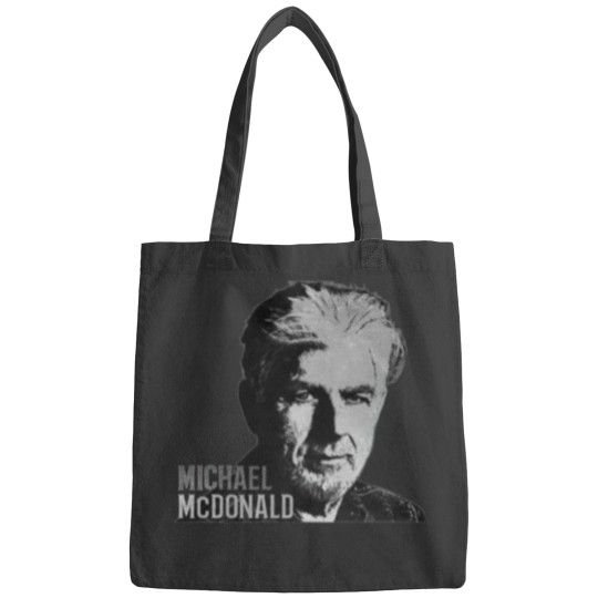 Discover Michael mcdonald Bags