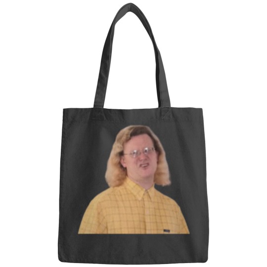 Discover Love on the Spectrum James Scoff Bags