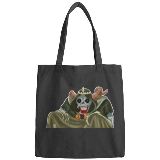 Discover THE LICH Sticker Bags