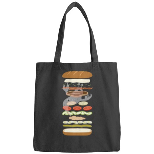 Discover Time Sandwich Bags