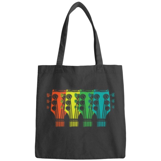 Discover Guitarist Musician Composer Music Lover Rhythm Guitar Bags