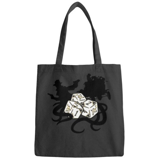 Discover Arkham Horror Dice Bags