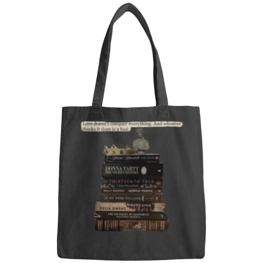 Discover the secret history Sticker3 Bags