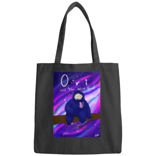 Discover Galaxy Ori and the Blind Forest platform-adventure play game Bags