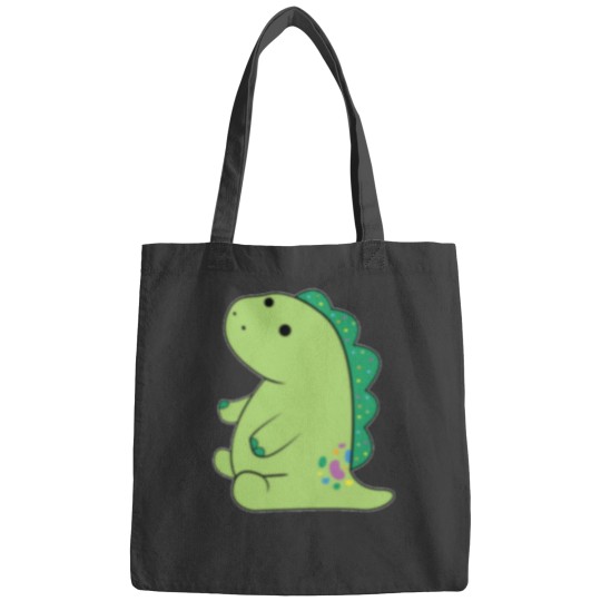 Discover Moriah-Elizabeth---pickle the dinosaur--Active Bags