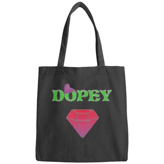 Discover Dopey Diamond Bags