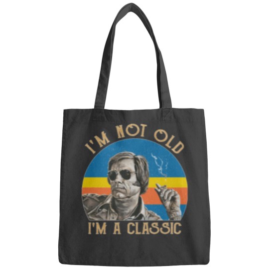 Discover Vintage I'm not old i'm a classic gift Bags