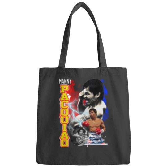 Discover Manny Pacquiao Manny Pac Vintage Bags