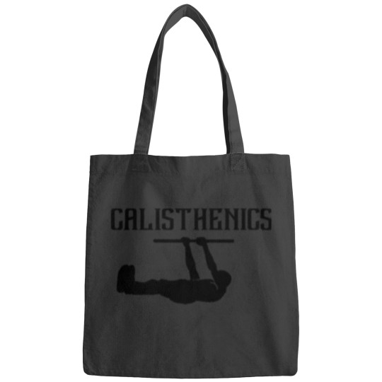 Discover Calisthenics the best sport Design Bags