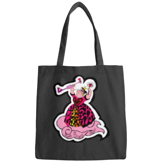 Discover Off With Their Heads! Multicolour Bags