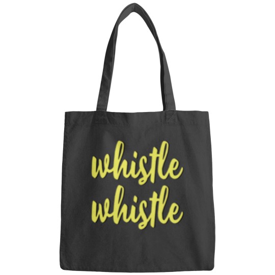 Discover whistle whistle Bags