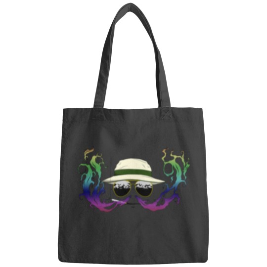 Discover Bat Country  3 The thing about being a loser is you don't have anything to lose Bags