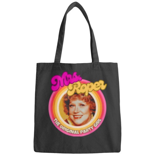 Discover mrs roper the original party girl Bags